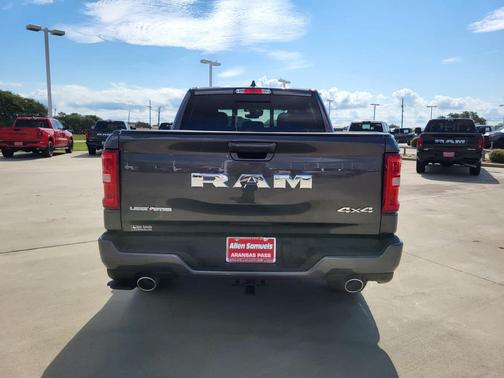 2026 RAM 1500 Lone Star