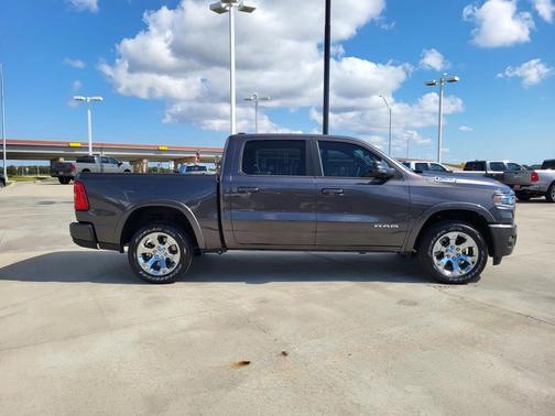 2026 RAM 1500 Lone Star