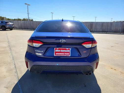 2022 Toyota Corolla SE
