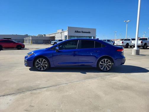 2022 Toyota Corolla SE