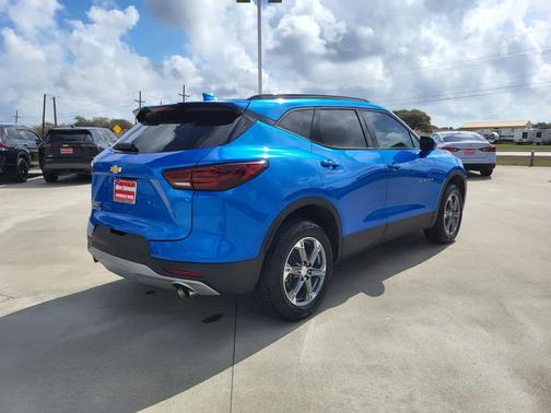 2024 Chevrolet Blazer 2LT