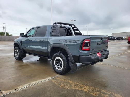 Anvil Clearcoat 2021 RAM 1500 TRX