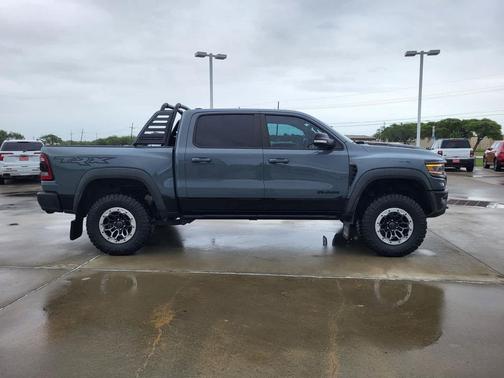 Anvil Clearcoat 2021 RAM 1500 TRX