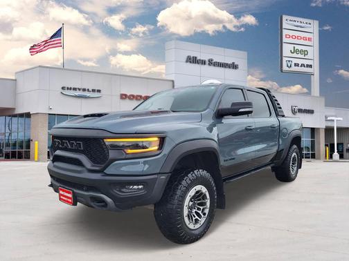 Anvil Clearcoat 2021 RAM 1500 TRX