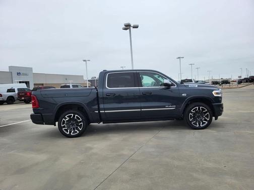 Forged Blue Metallic 2026 RAM 1500 Limited