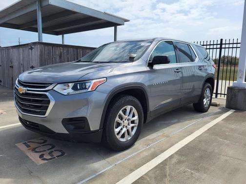 2019 Chevrolet Traverse LS
