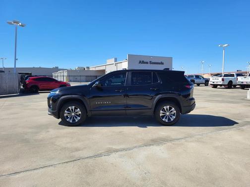 2025 Chevrolet Equinox 1LT