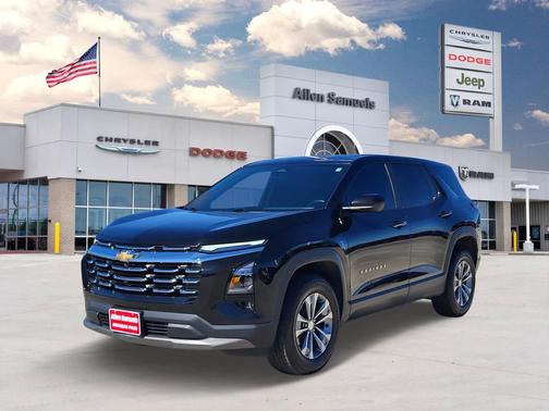 2025 Chevrolet Equinox 1LT