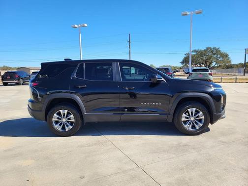 2025 Chevrolet Equinox 1LT