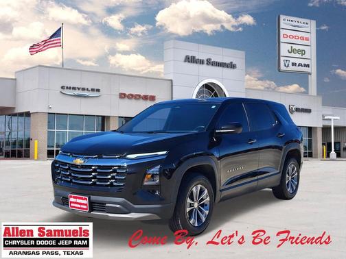 2025 Chevrolet Equinox 1LT