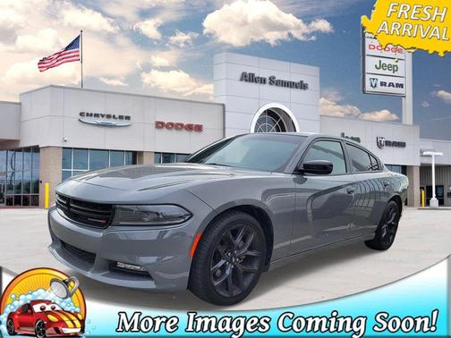 2023 Dodge Charger SXT