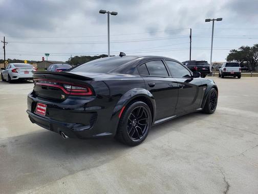 2021 Dodge Charger Scat Pack