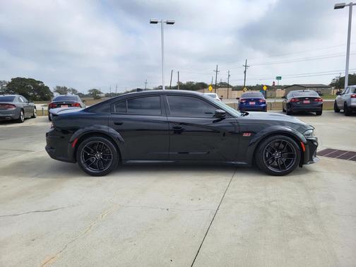 2021 Dodge Charger Scat Pack