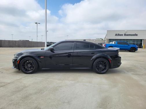 2021 Dodge Charger Scat Pack