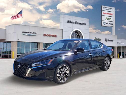 2023 Nissan Altima 2.5 SL