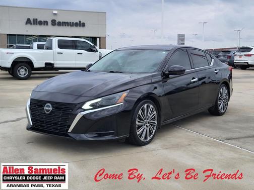 2023 Nissan Altima 2.5 SL