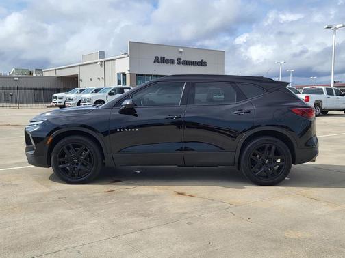 2024 Chevrolet Blazer 2LT