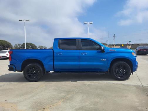 2022 Chevrolet Silverado 1500 RST