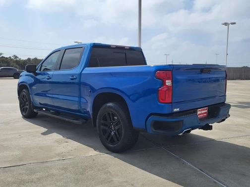 2022 Chevrolet Silverado 1500 RST