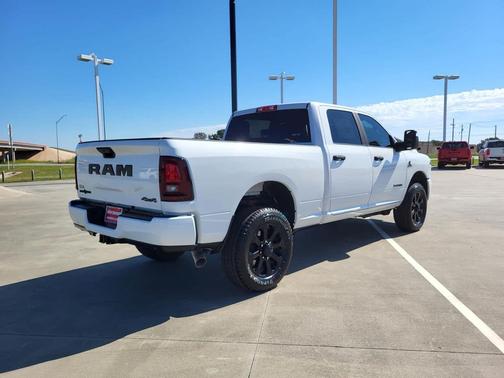 2026 RAM 2500 Lone Star Crew Cab 4x4 6'4' Box