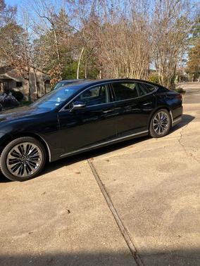 2019 Lexus LS 500 Base