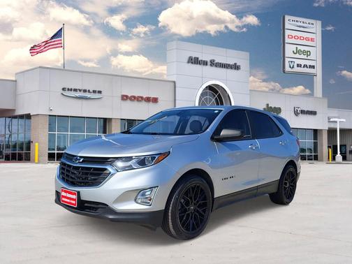 2021 Chevrolet Equinox LS