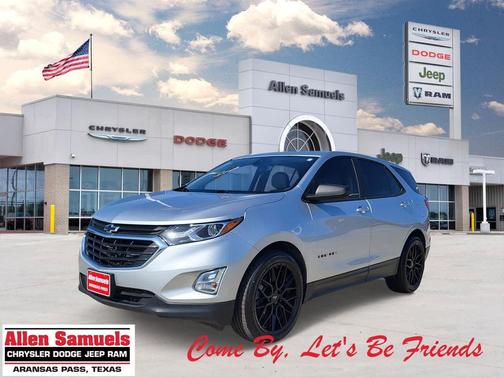 2021 Chevrolet Equinox LS