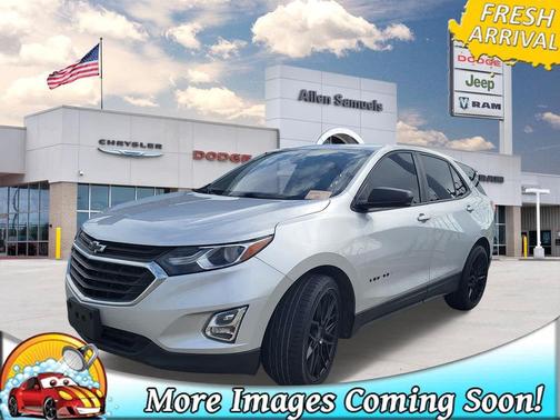2021 Chevrolet Equinox LS