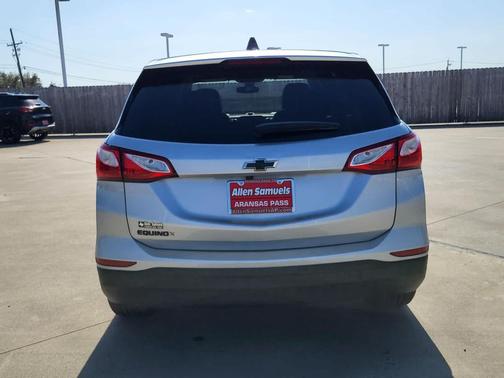 2021 Chevrolet Equinox LS