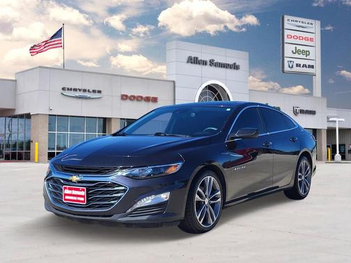 2023 Chevrolet Malibu FWD 1LT