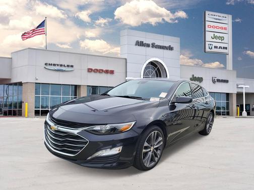 2023 Chevrolet Malibu FWD 1LT