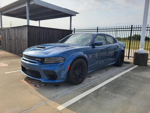 Frostbite 2022 Dodge Charger SRT Hellcat