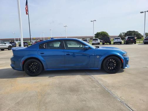 Frostbite 2022 Dodge Charger SRT Hellcat