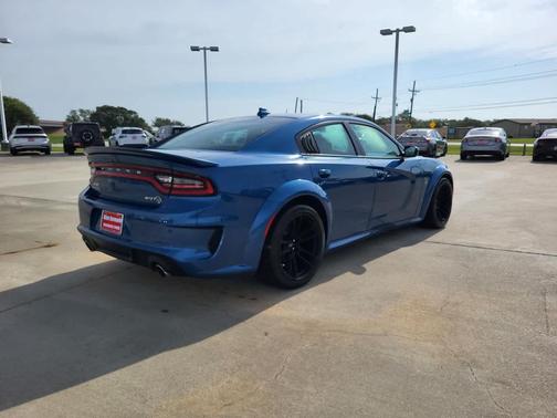 Frostbite 2022 Dodge Charger SRT Hellcat