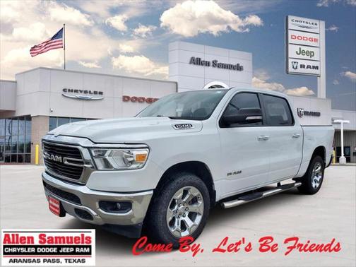 2019 RAM 1500 Big Horn