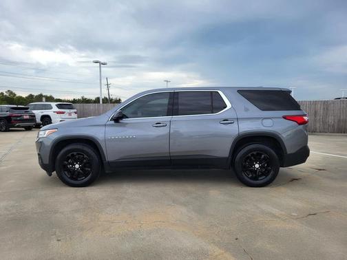 2019 Chevrolet Traverse LS