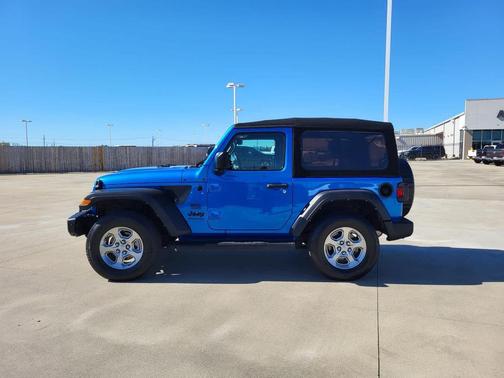 2021 Jeep Wrangler Freedom 4X4