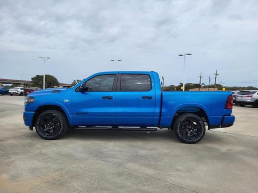 2026 RAM 1500 Lone Star