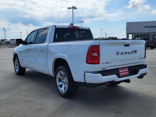 2026 RAM 1500 Lone Star