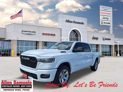 2026 RAM 1500 Lone Star