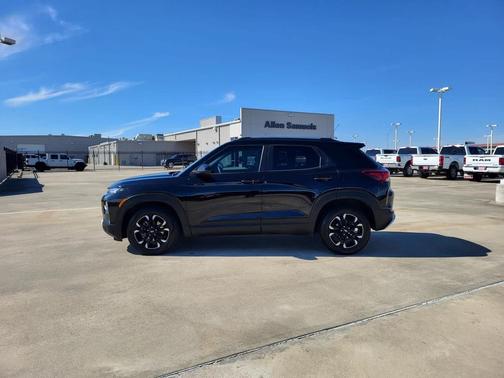 2022 Chevrolet Trailblazer LT