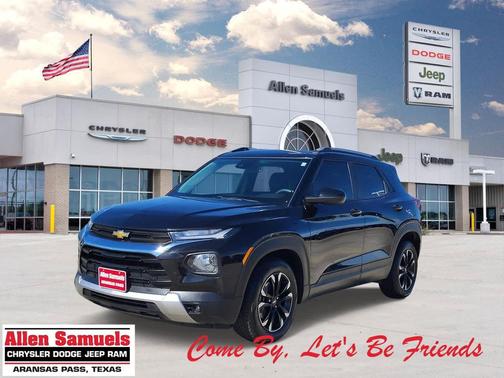 2022 Chevrolet Trailblazer LT