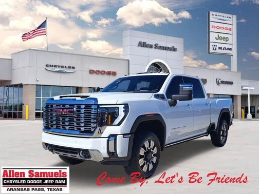2025 GMC Sierra 2500 Denali