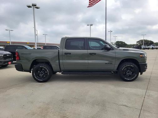 Canyon Lake 2026 RAM 1500 Warlock Crew Cab 4x4 5'7' Box
