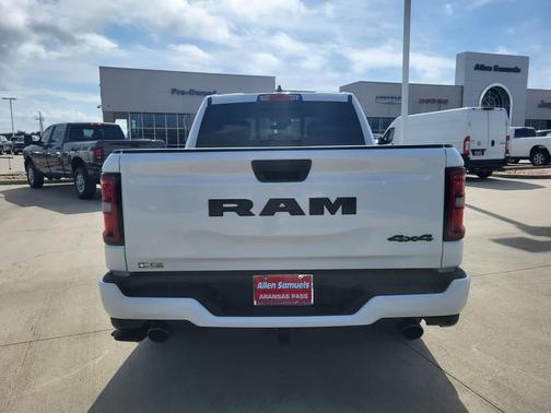 2026 RAM 1500 Express
