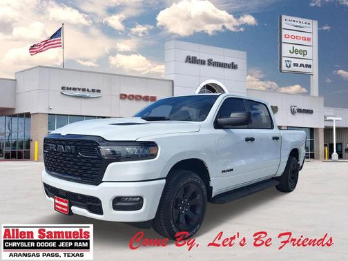 2026 RAM 1500 Express