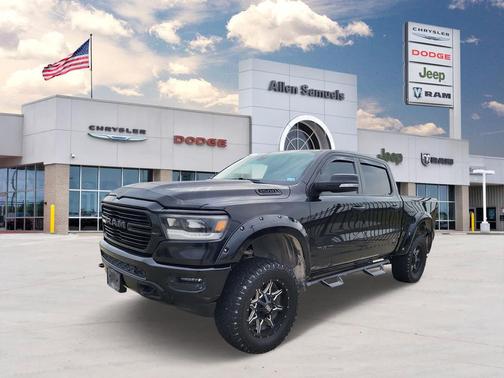 2019 RAM 1500 Big Horn