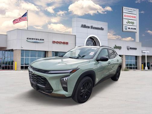 2025 Chevrolet Trax FWD ACTIV