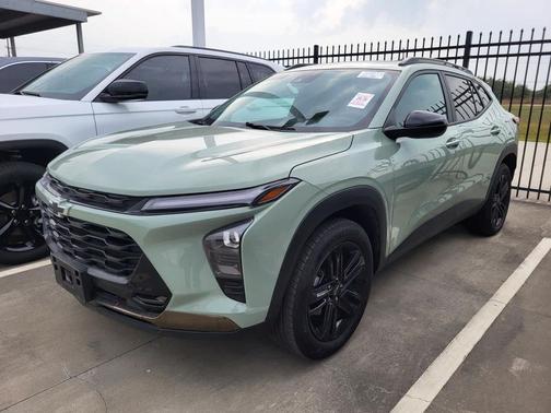 2025 Chevrolet Trax FWD ACTIV