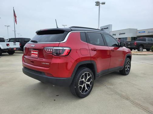2026 Jeep Compass Limited